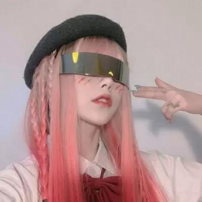 这么好看的抖音小清新原宿风头像你不爱嘛？,女生,森系,快手,抖音