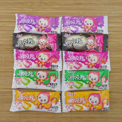 7080后的童年回忆零食