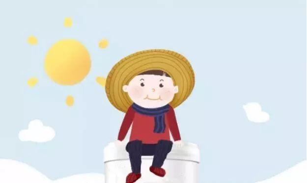 冬天的太阳出来了怎么发朋友圈