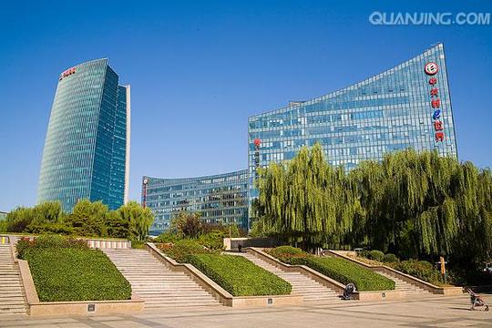 北京-中关村-图片-图片素材-全景图库-全景网q