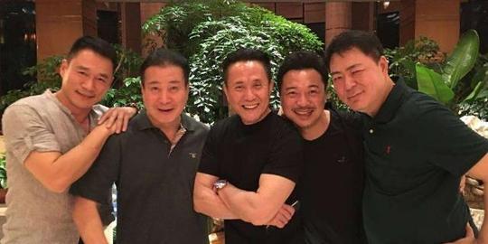 人民的名义扮演丁义珍的老戏骨,为儿子创业,如今成娱乐圈大佬