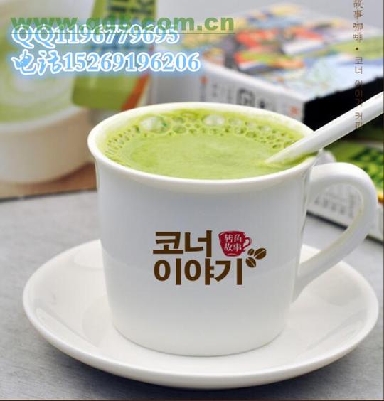 最适合年轻人创业的咖啡店--转角故事