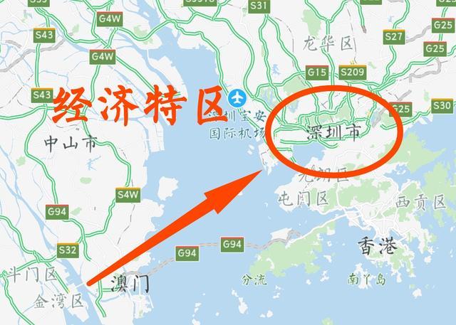 我国最先成立的一座经济特区是深圳,后来又逐步增加了汕头,珠海,厦门