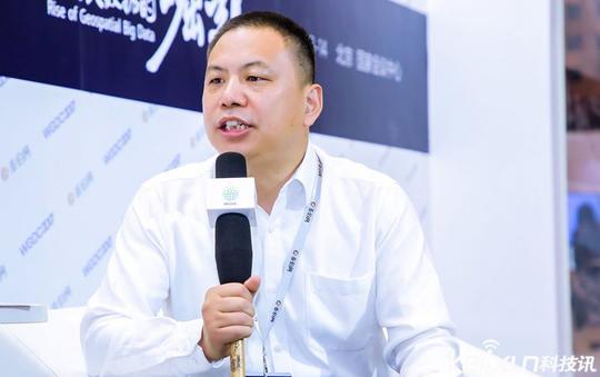 郭信平:合众思壮的地信零成本创业,意欲何为?
