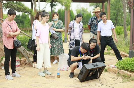 爱洛阳影视招募演员啦来这里满足你的演员梦还等什么,赶快加入