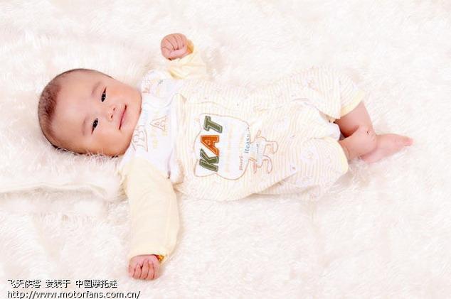 宝宝一百天的微信说说简单