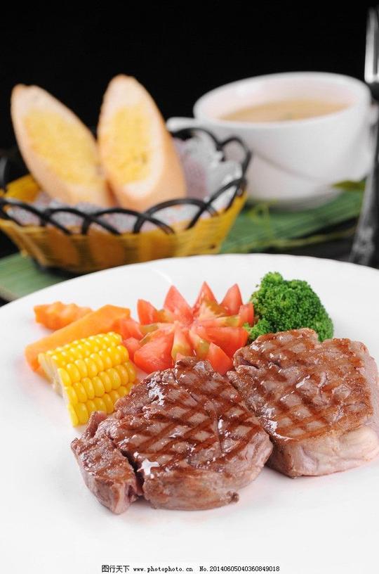 牛排牛排图片素材下载设计素材西餐美食西式美食图片美味