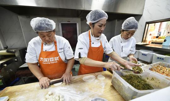 南京什么小生意好做(大哥靠包子店半年狂赚60万)