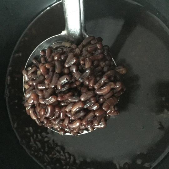 豆沙馅的做法图解4