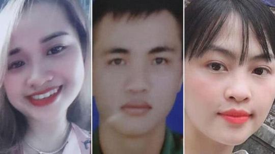 图为被害越南人