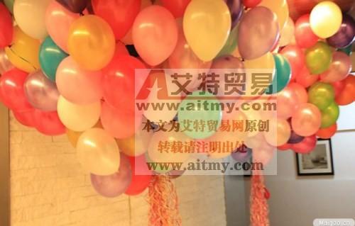气球活动策划公司-店铺开业气球装饰公司价格便宜-成都新球崛起
