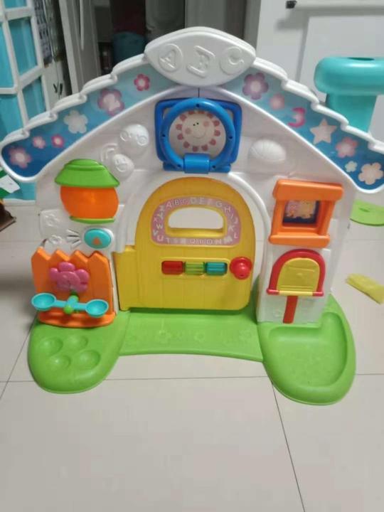 儿童玩具屋