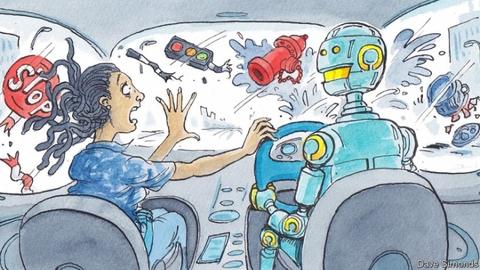 自动驾驶安全驾驶规则