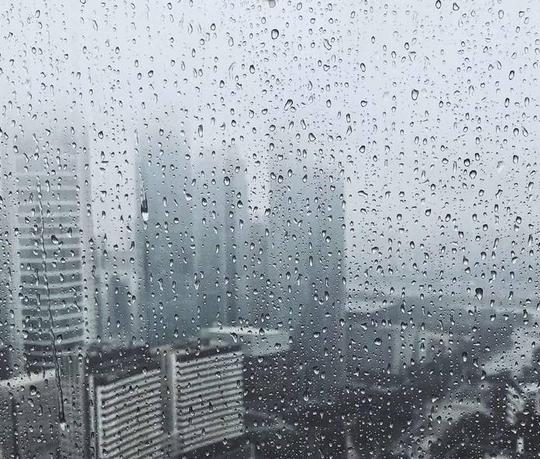 50组暴雨下雨雨滴特效4k高清视频素材合集