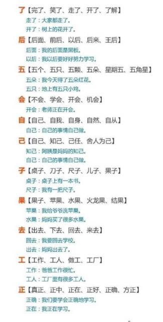 什么要学什么造句