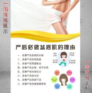 生完孩子后有必要做盆底肌修复吗