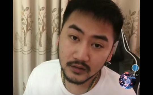 【csgo茄子】暖心茄子录视频安慰生病粉丝，真是没什么好说的了