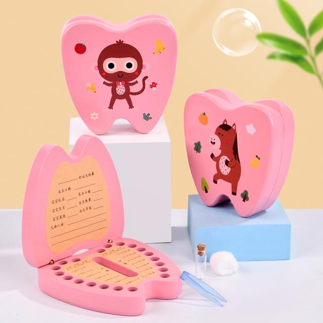 孩子的乳牙怎么长期保存
