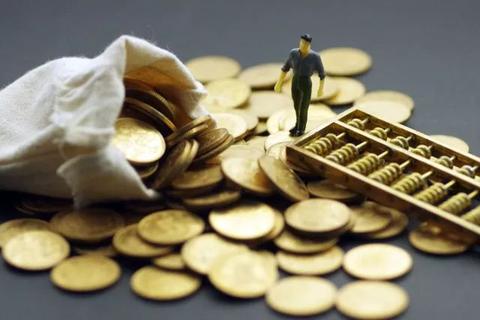 金融市场资金面示意图