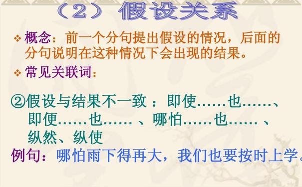 用即使也造短句,即使也是什么关系的关联词 即使也是什么关系的关联词 碎碎语  第1张 用即使也造短句,即使也是什么关系的关联词 即使也是什么关系的关联词 碎碎语  第1张