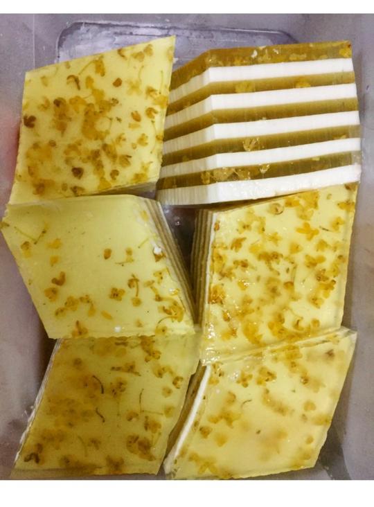 桂花糕