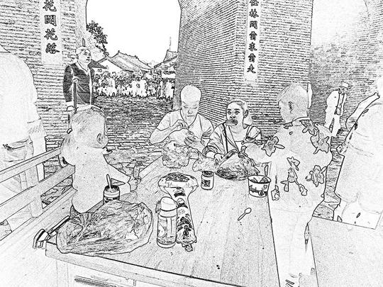 中国农村_图片大全—全景创意图库（quanjing.com）中国领先的正版图片视频素材网站