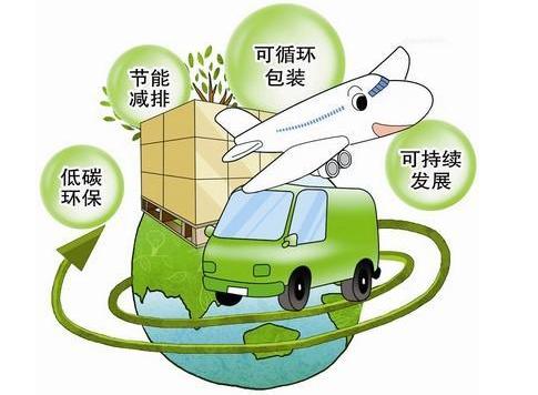 快递巨头争相布局绿色物流联合共建模式或成落地契机
