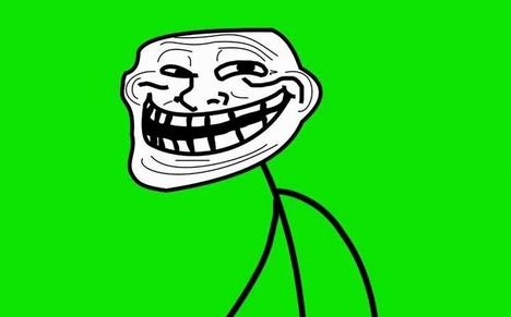trollgegb素材正在走路的trollge