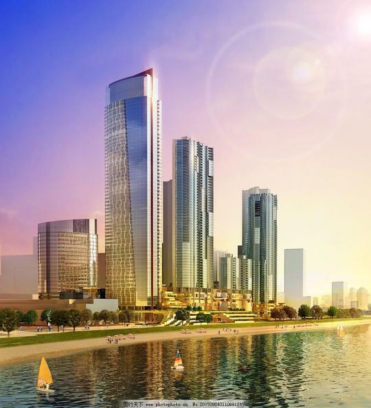 商业建筑商业建筑图片免费下载地产房地产广告意向图装饰素材