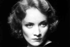 玛琳&middot;黛德丽