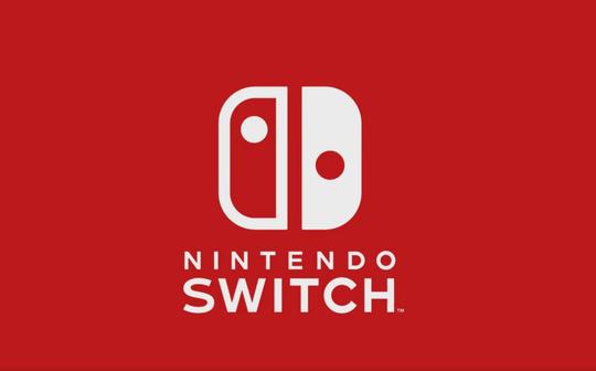 任天堂switch开箱港版红蓝