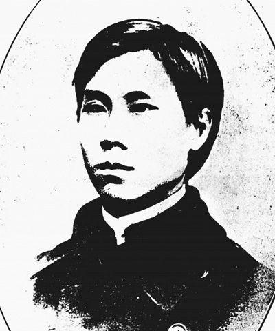 黄花岗起义烈士林觉民,在起义前的一天,写下了《与妻书》,其中说