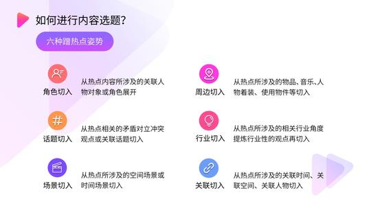 美拍发布泛知识短视频创作宝典垂类达人内容制胜方法论