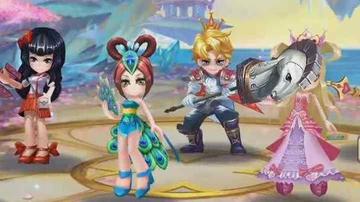 流氓兔搞笑qq表情