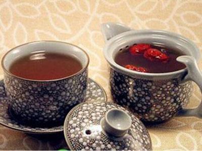 中药茶饮养生配方大全美容保健女士的首选
