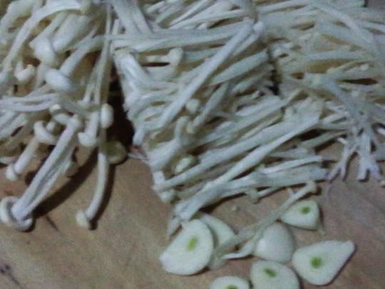 金针菇的做法大全凉拌菜