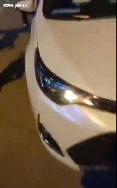 滴滴载孕妇遭围堵后续