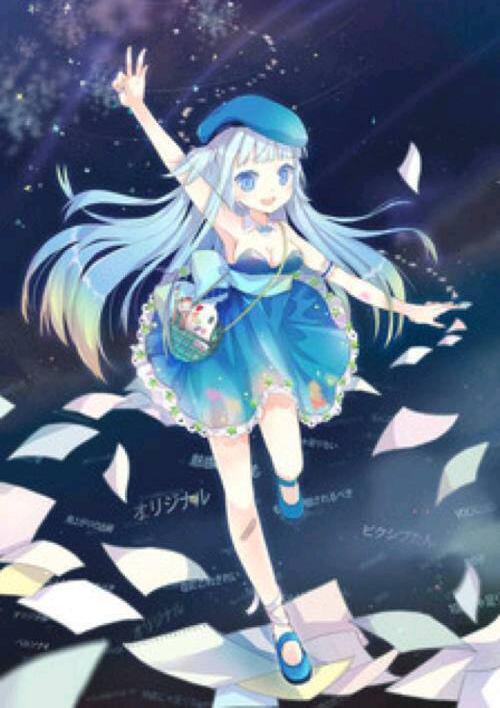 小花仙改编版-小节人物介绍1-汤圆创作