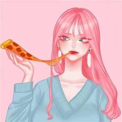抖音头像女动漫2018最火抖音最火动漫头像女生唯美可爱