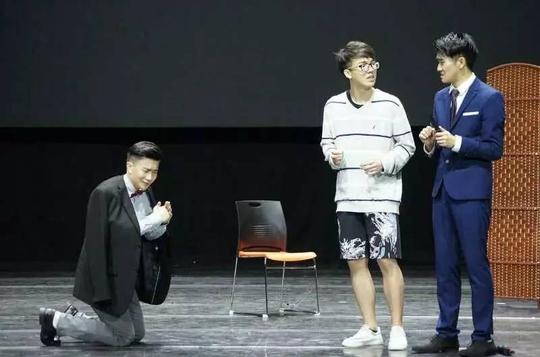 movie@xjtlu舞台剧演员招募|来这里,你能火.
