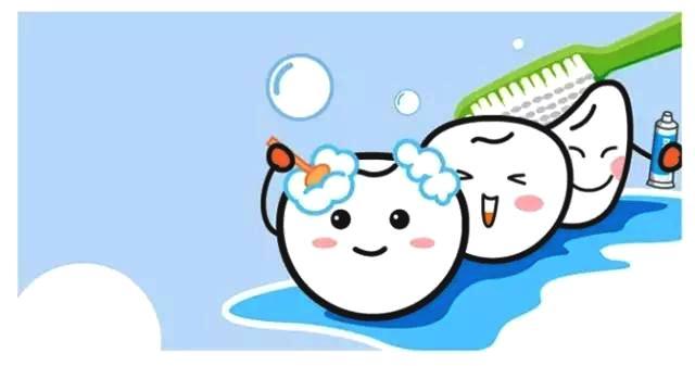 儿童使用过量牙膏或导致牙齿生斑