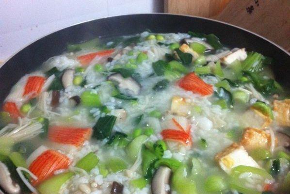 冬季宝宝暖胃食谱大全