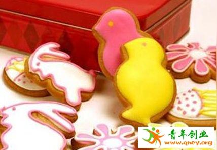 推荐创业项目一:另类小型零食超市