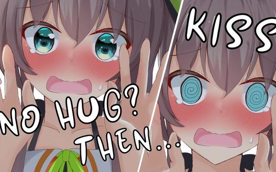 【hololive迷惑沙雕行为#4】女生新手阿夸呼吸en成员夏色祭