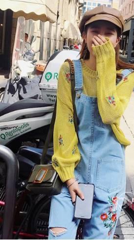秋季宝宝穿衣服