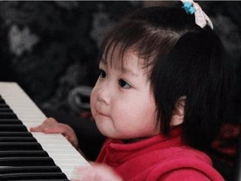 带孩子一起买菜