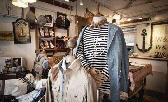 开服装店这么赚钱吗?她创业五年拥有6家店铺