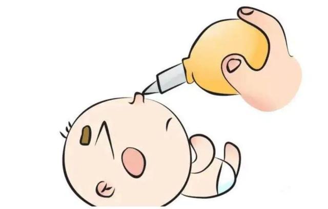 孩子鼻子不通气鼻塞怎么办