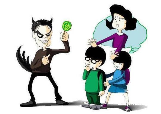 拐小孩我们有的是招儿被抓人贩子揭秘新骗术看完胆战心惊