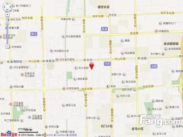 石家庄市原拖拉机厂地址在哪里